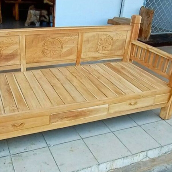 Day Bed Kayu