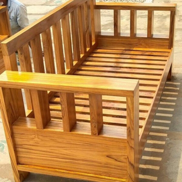 Day Bed Kayu