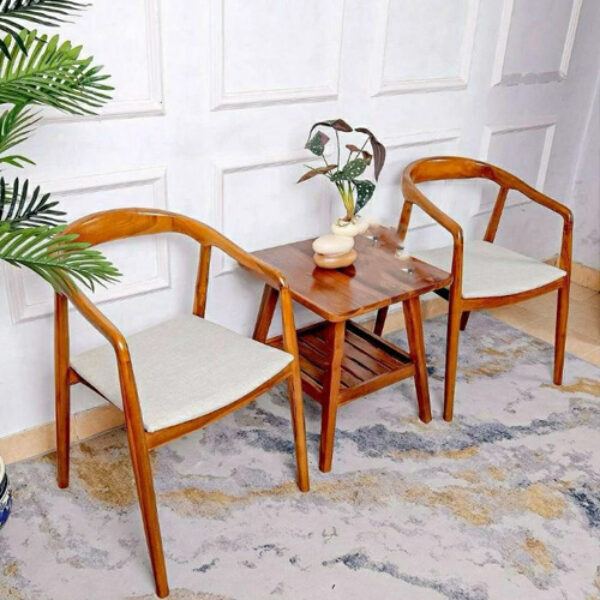 Kursi Teras Lengkung